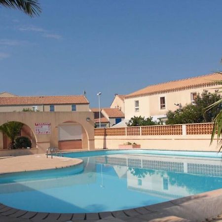 Mon Appart A La Plage, Piscine, Wifi, Tv Frontignan Buitenkant foto