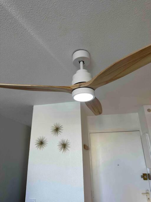 Mon Appart A La Plage, Piscine, Wifi, Tv Frontignan Buitenkant foto
